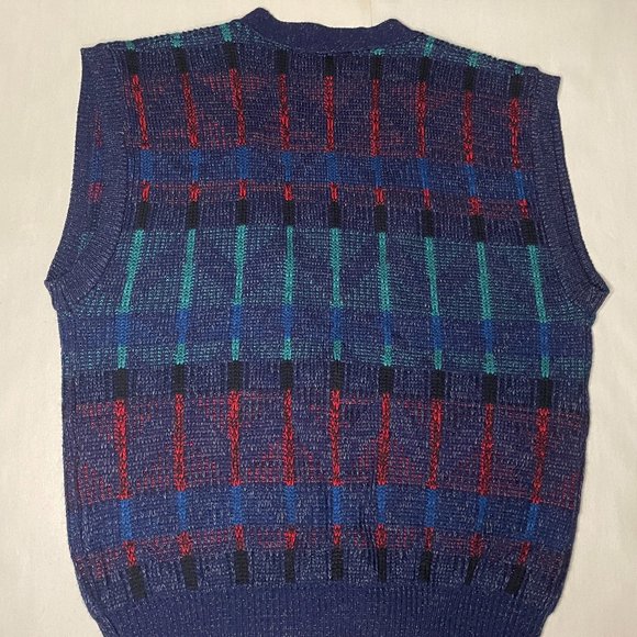 Vintage Sweater Vest - Picture 3 of 4
